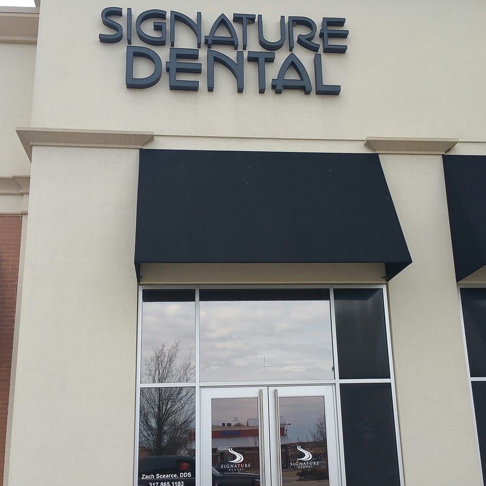 Signature Dental General Dentistry 997 E County Line Rd, Greenwood