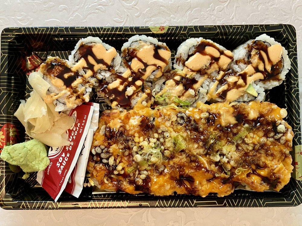 Lucky Sushi