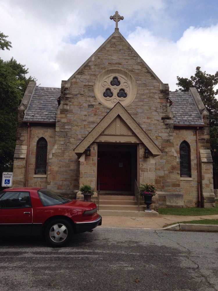 Church of the Ascension Episcopal Churches 633 Sligo Ave, Silver