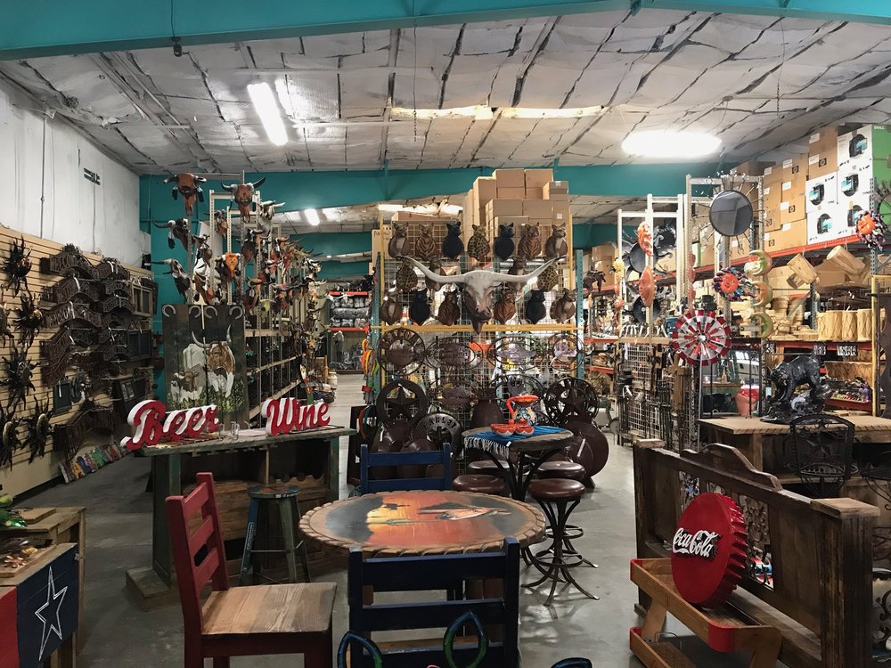 El Paso Trading Post Leather Goods 8600 S Desert Blvd, Vinton, TX