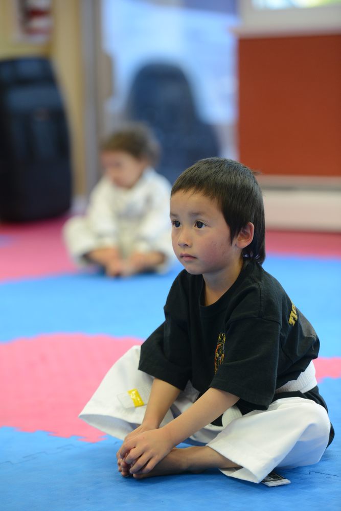 Tiger's Eye Karate-Do
