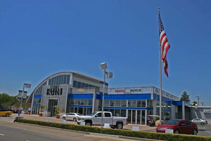 Kuni Chevrolet Cadillac, Sacramento, CA | (916) 538-7217