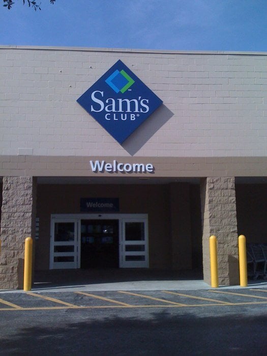 Sam’s Club CLOSED Department Stores 355 State Rd 436, Winter Park