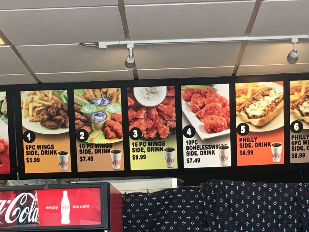 ATL Wings 23 Photos & 12 Reviews Chicken Wings 3165 Glenwood Rd