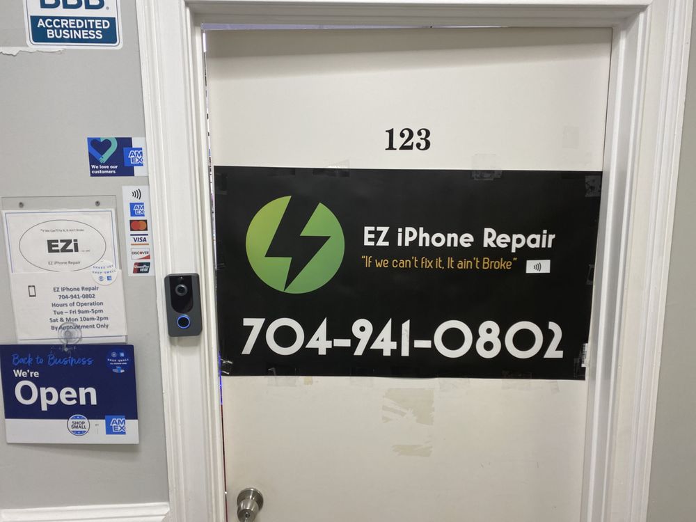 EZ iphone repair