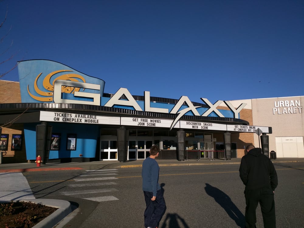 Galaxy cinema gift card