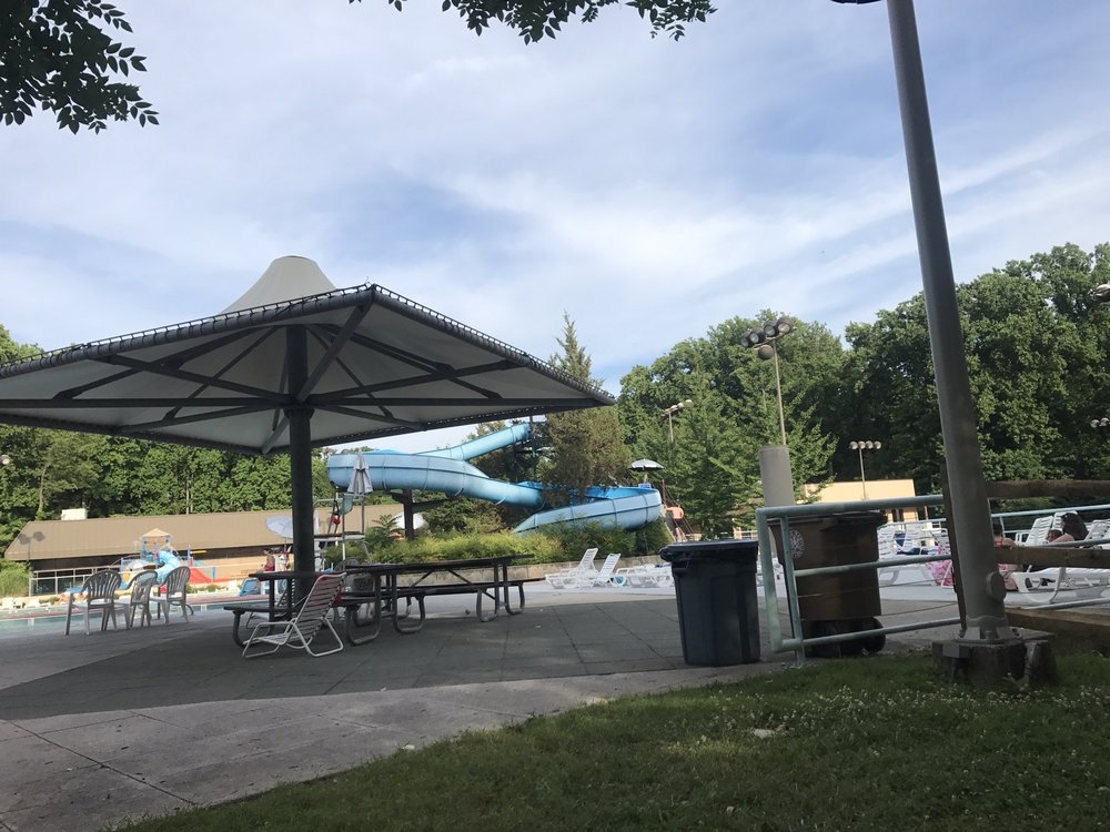 Rockville Municipal Swim Center