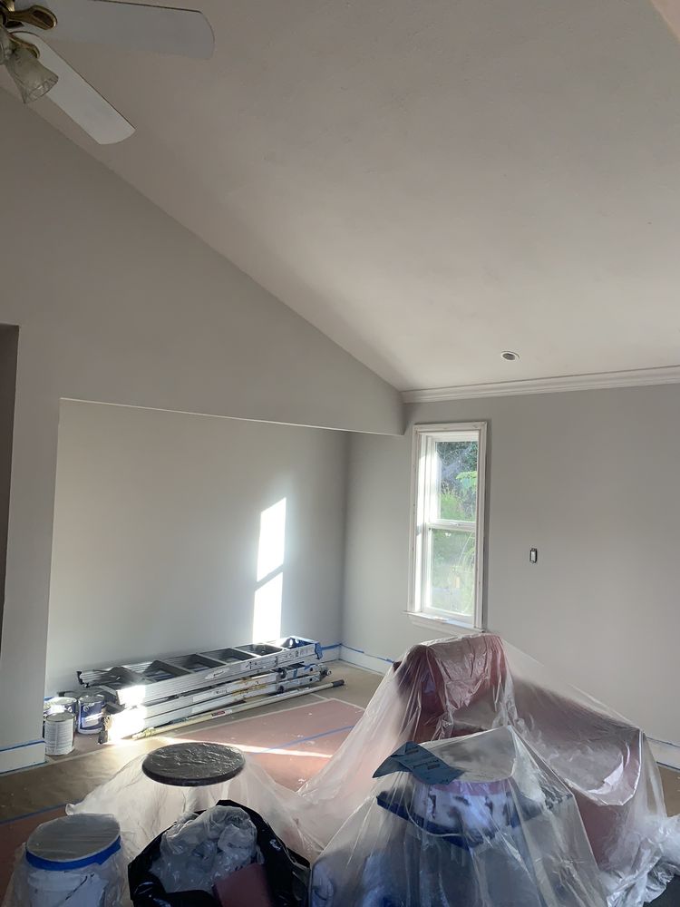 AQS Painting and Finishing