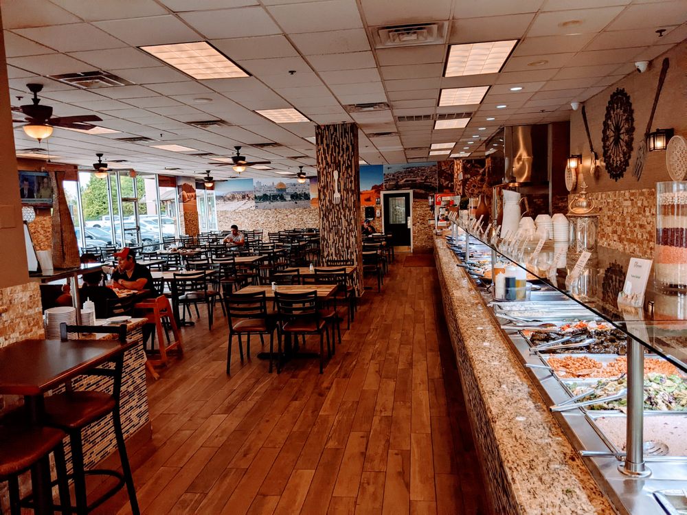 Dimassi's Mediterranean Buffet