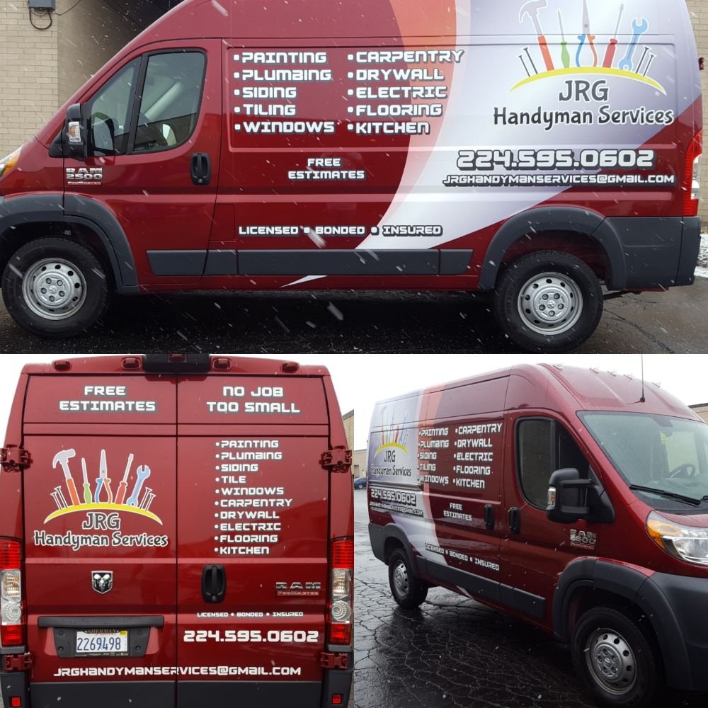 Lightbox Graphix 26 Photos Signmaking 1894 S Elmhurst Rd, Mount