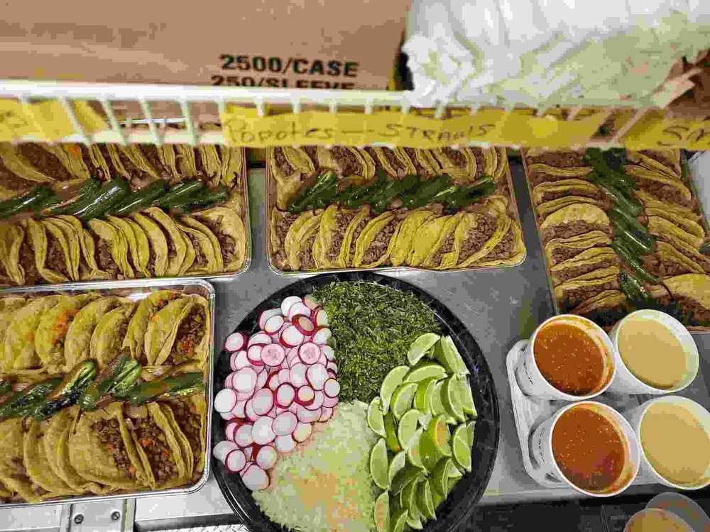 Tacos La Esperanza - Hope On Wheels Tacos La Esperanza - Hope On Wheels