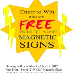 enter to win signs rome fontanacountryinn com enter to win signs