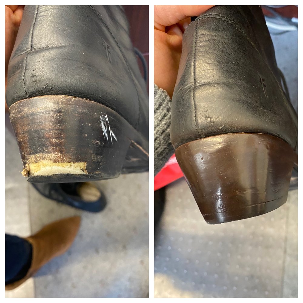 Rostelle Shoe Repair