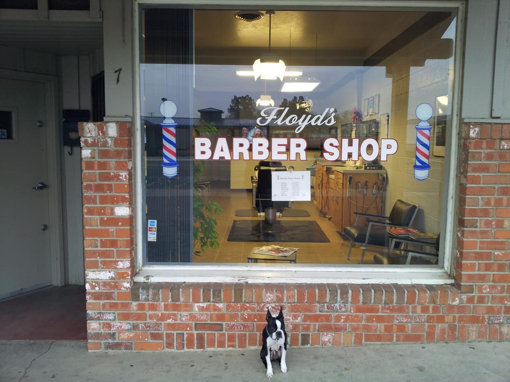 Floyd’s Barber Shop CLOSED Barbers 7 E 12th St, Marysville, CA