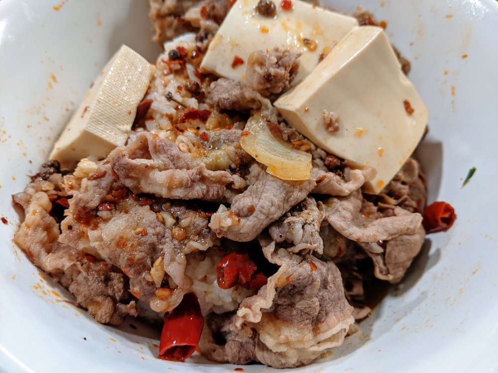 Sichuan Garden
