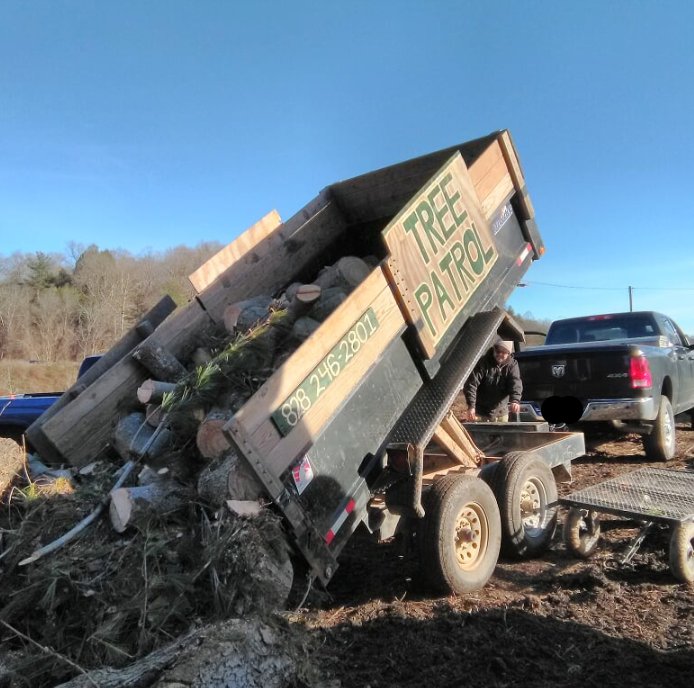 Schofield Tree Patrol