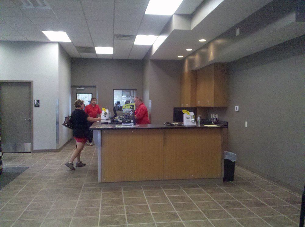 T.O. Haas Tire & Auto