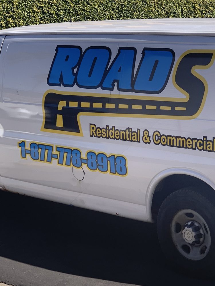 image of business ROADS Paving