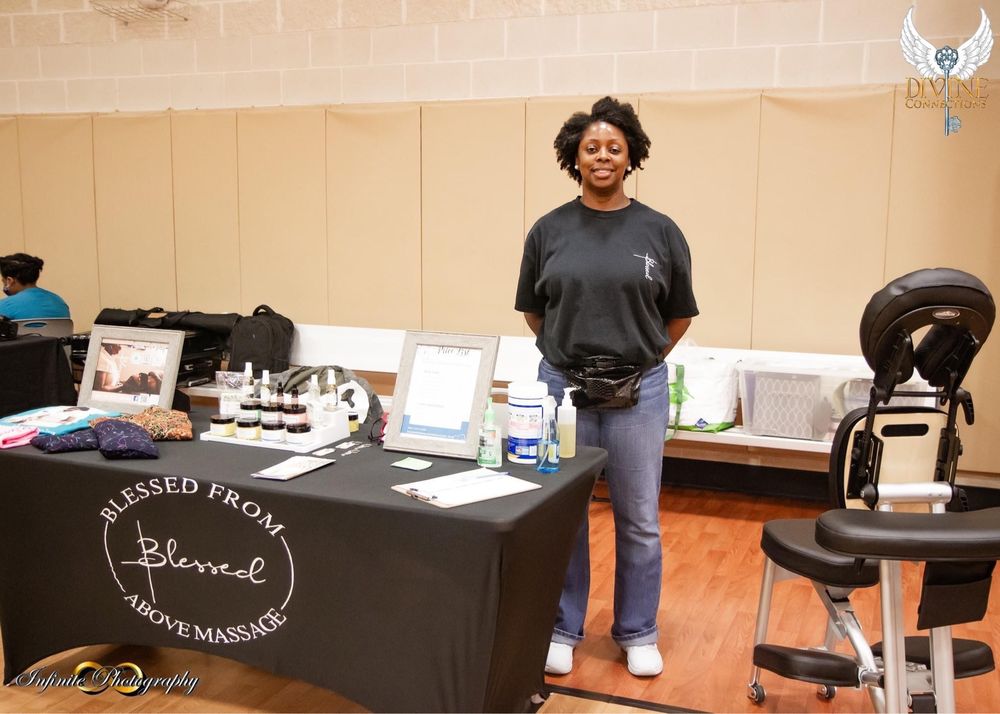 Blessed from Above Massage