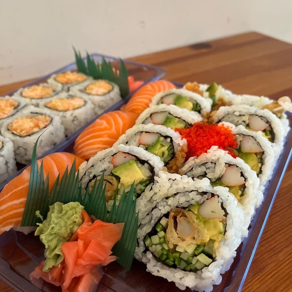 Kibo Sushi