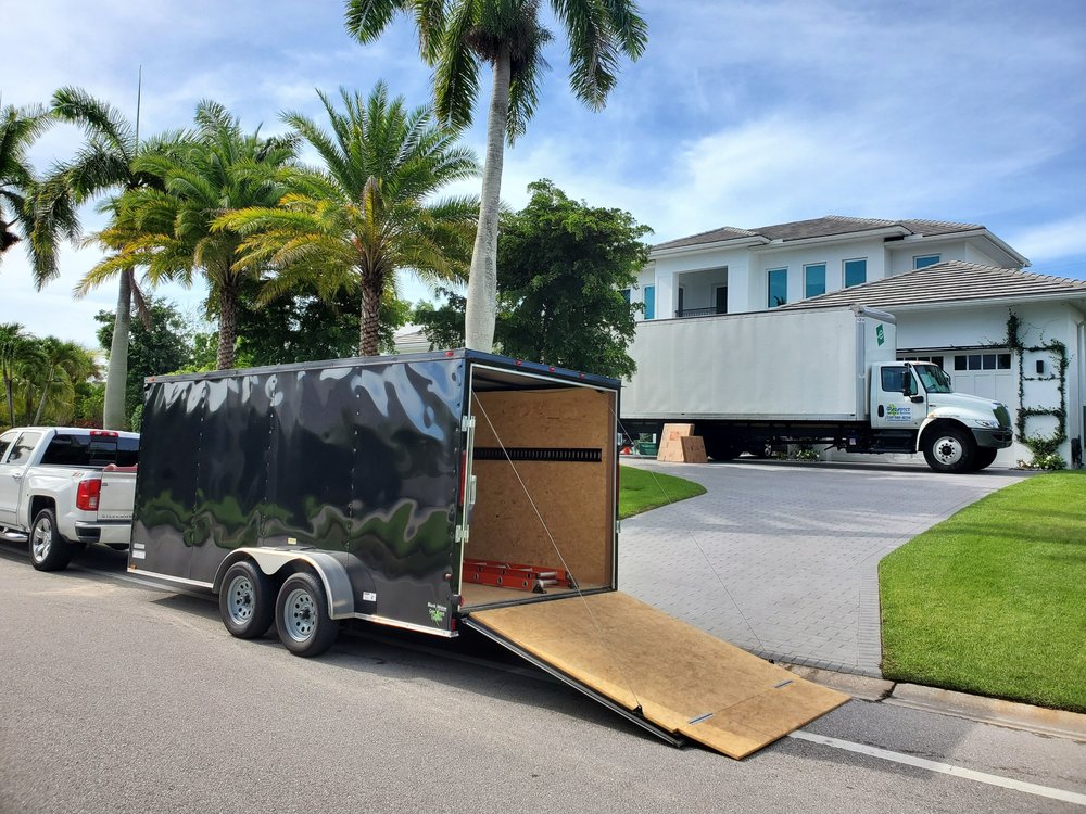 Paradise Moving & Delivery