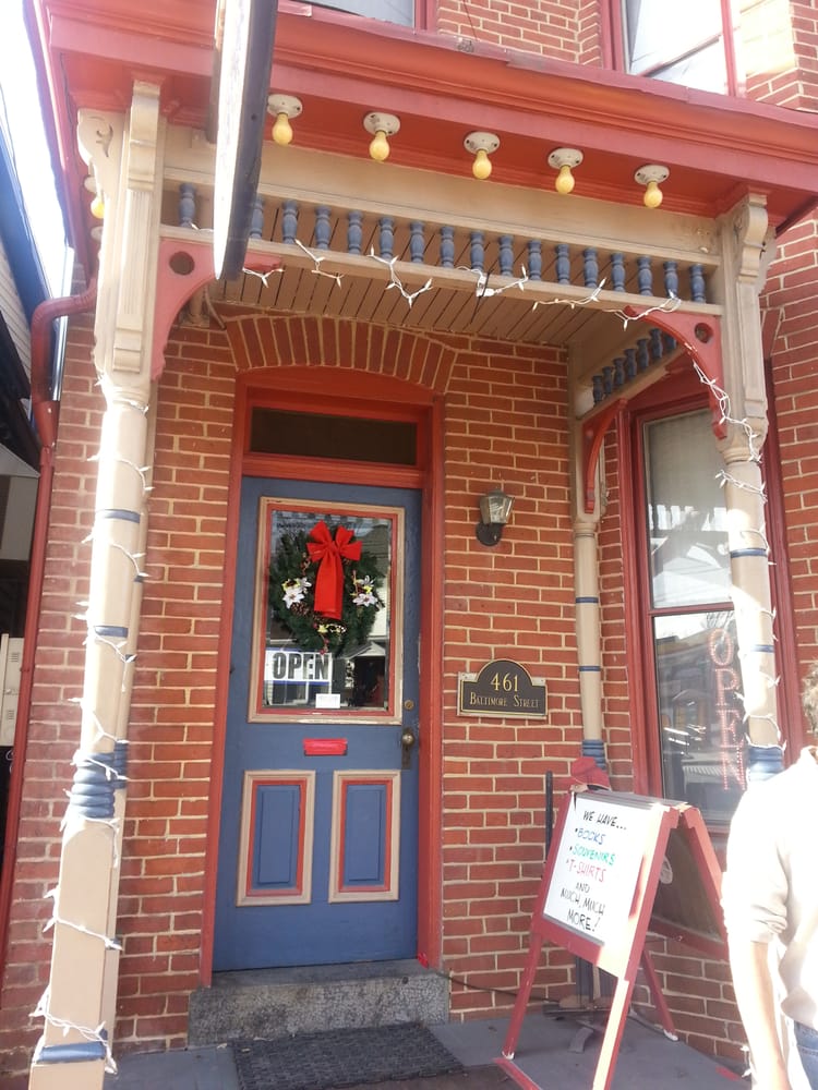 Greystone's American History Store