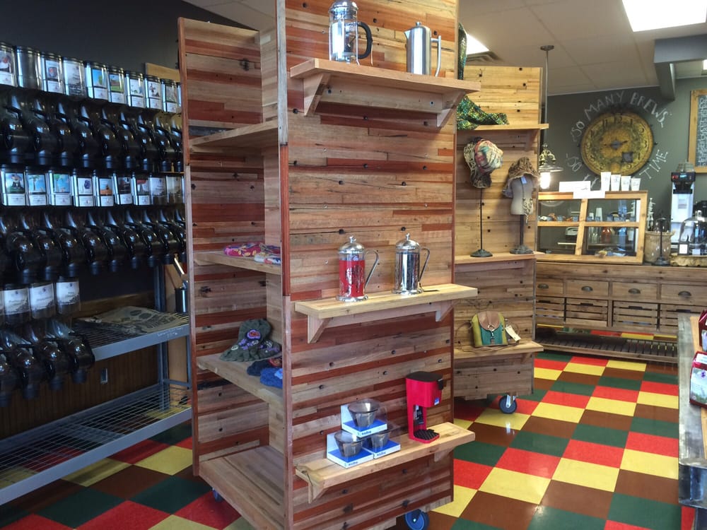 The Bean Counter Coffee & Tea 1911 W Iles St, Springfield, IL