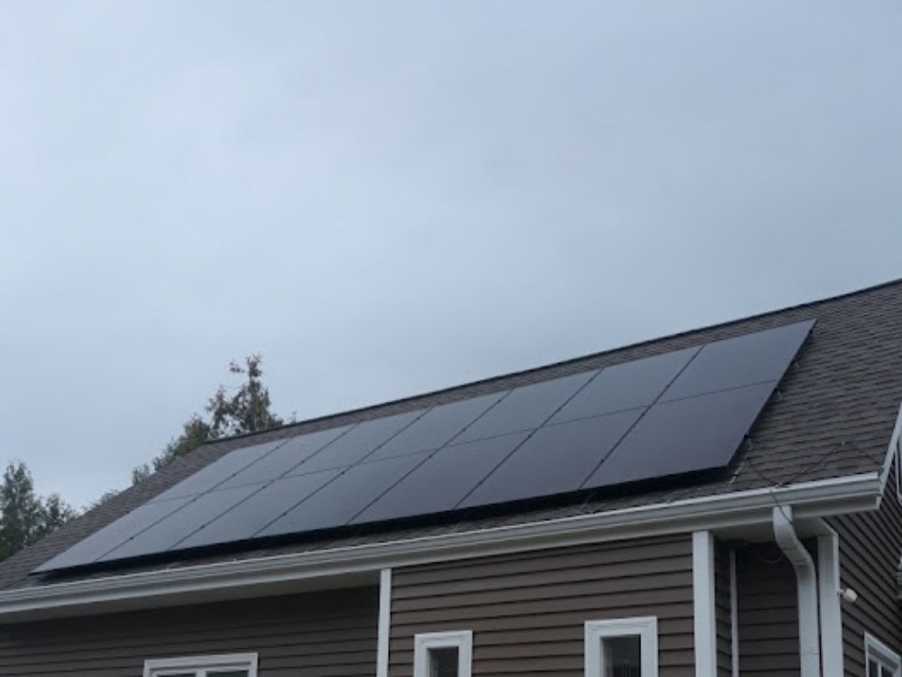 Solar Grids Central NC