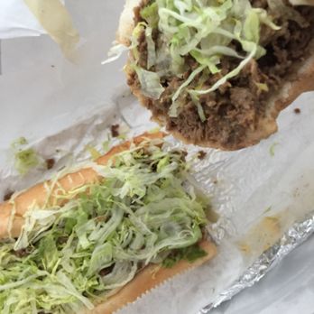 Al S Steak House 65 Photos 238 Reviews Sandwiches 1504 Mt Photo Of Al S Steak House Alexandria Va United States Cheesesteak With Lettuce