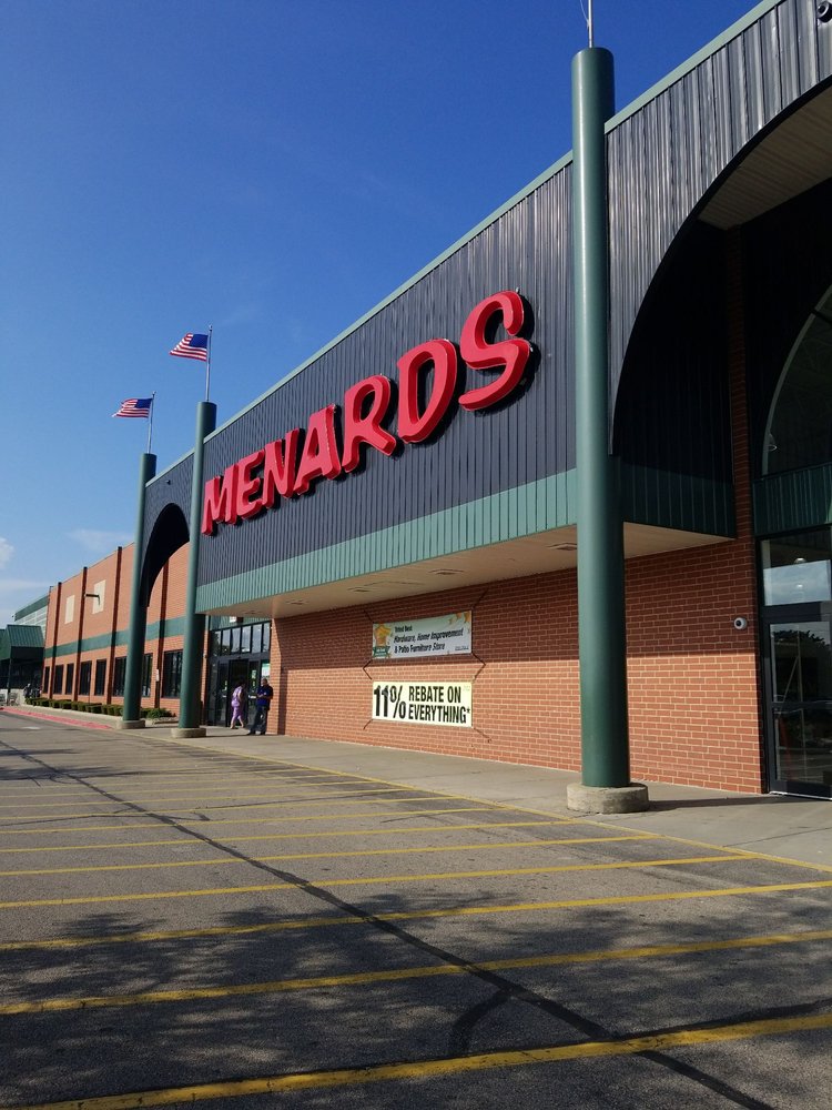 Menards 17 Photos & 28 Reviews Hardware Stores 740 E Rand Rd