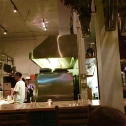 Dopo 332 Photos 985 Reviews Italian 4293 Piedmont Ave Photo Of Dopo Oakland Ca United States Counter Seating Around
