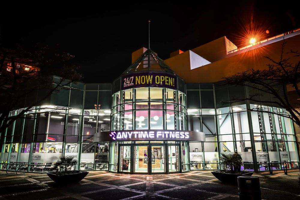 Anytime Fitness