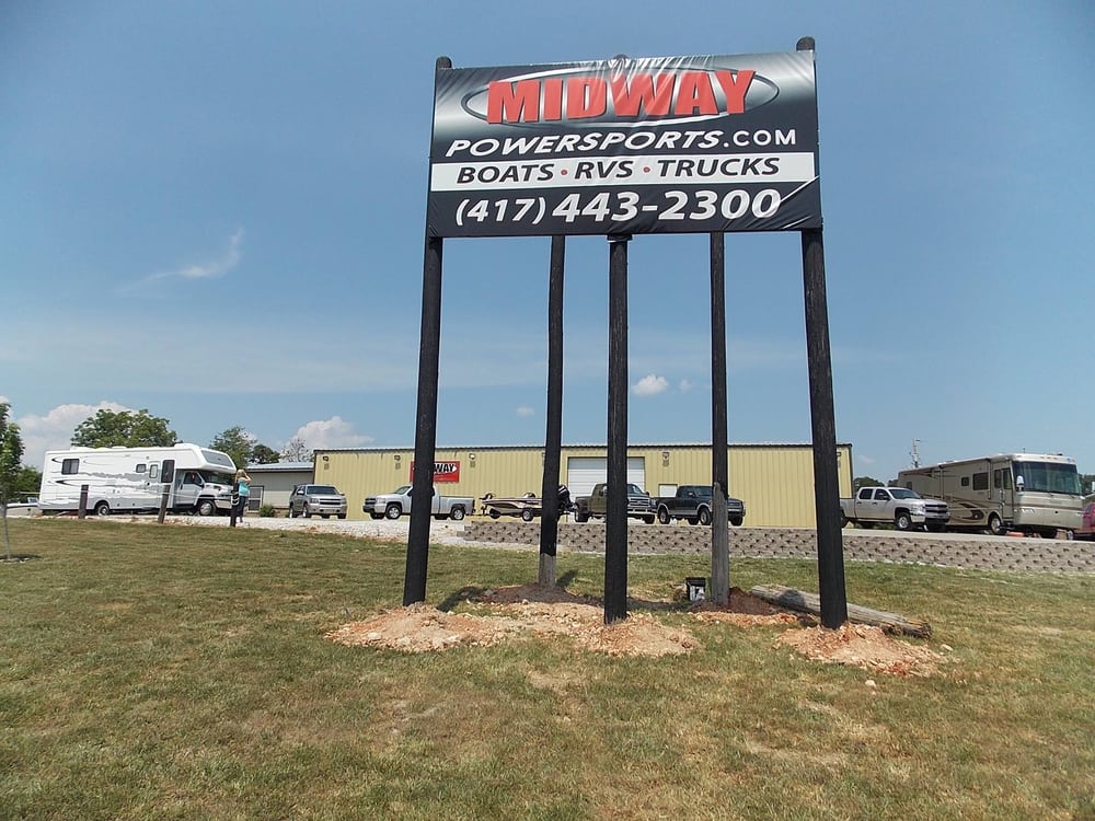 Midway Powersports Car Dealers 11303 US Hwy 160 S, Spokane, MO