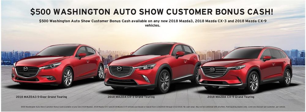 Ourisman Mazda of Rockville