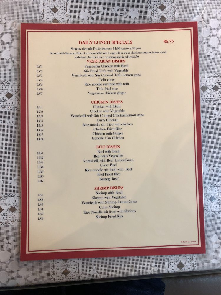 Binh Minh Vietnamese Restaurant