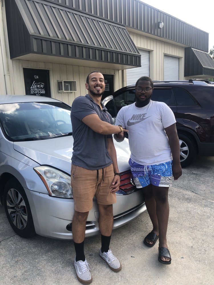 Luxx Automotive