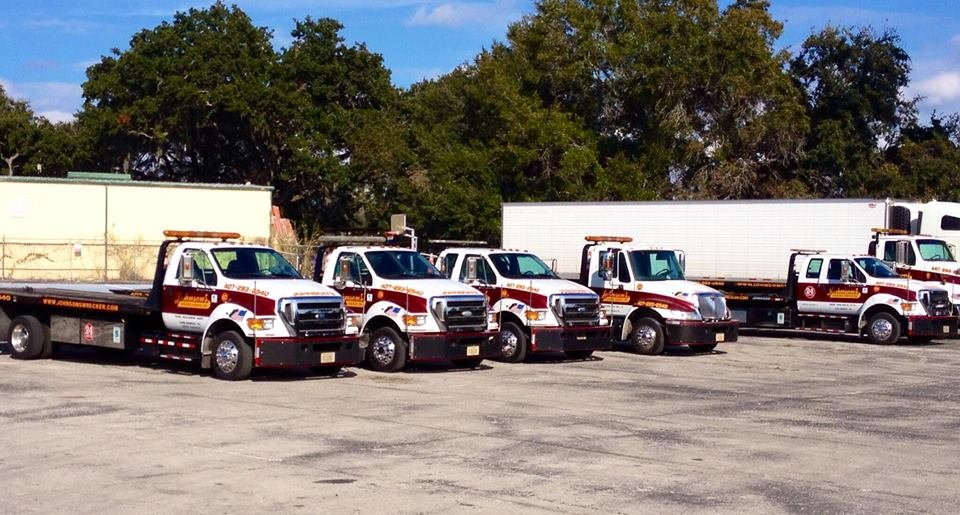 Johnson's Wrecker Service