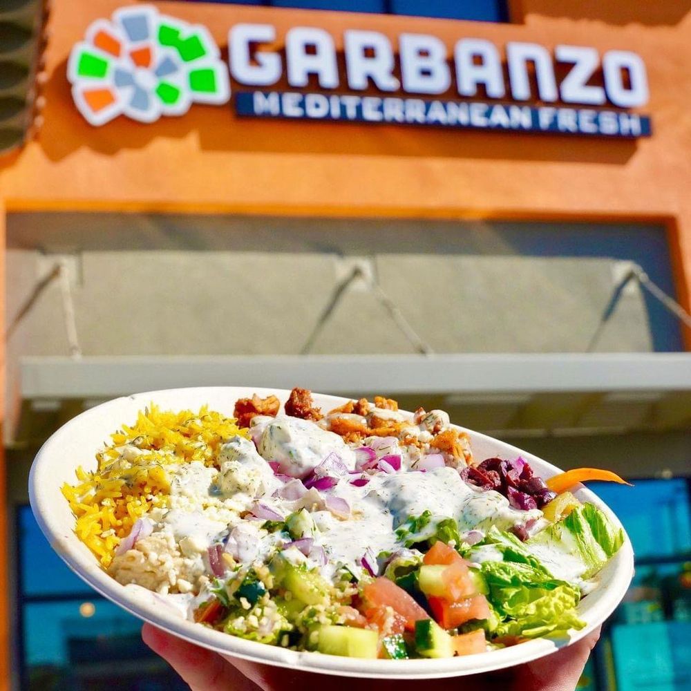 Garbanzo Mediterranean Fresh