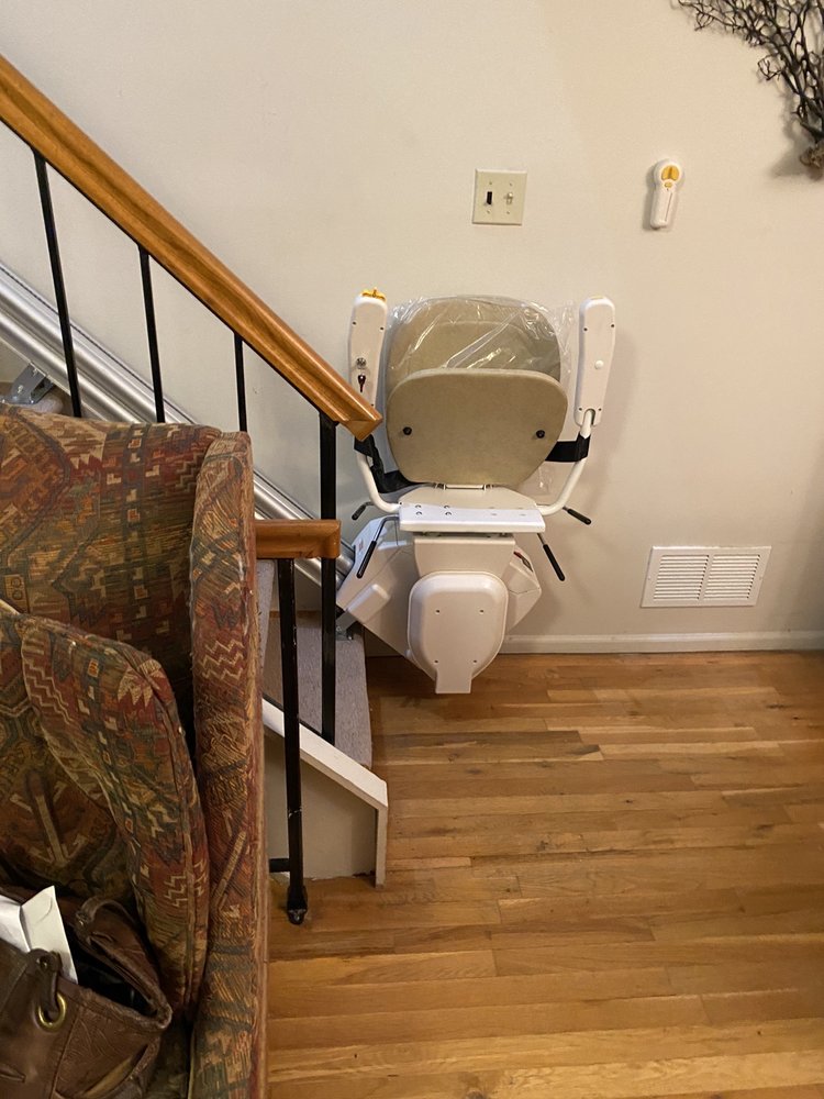 image of business Freedom Stairlifts