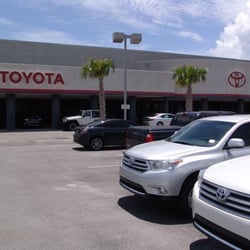 Panama City Toyota Scion 47 s Dealerships 959 W