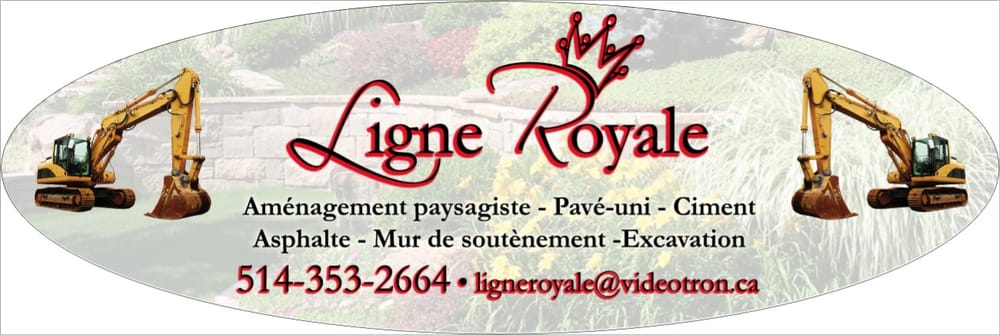 Paysagiste Ligne Royale
