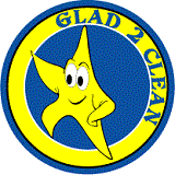Glad 2 Clean