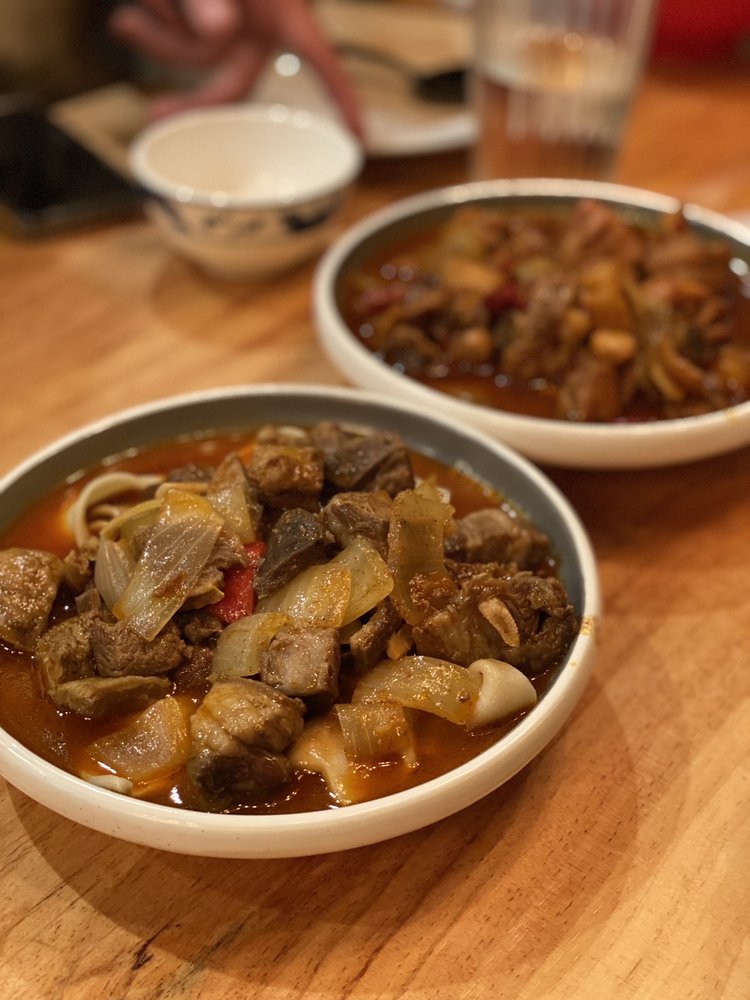 Dun Huang - Upper West