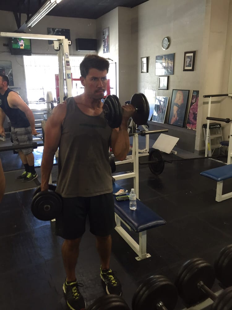 Muscle House Gym 11 Photos Gyms 110 Old Gilroy St, Gilroy, CA