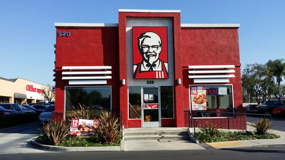Welcome To The Kfc Near Cal State Fullerton Office Depot And Photo Of Kfc Fullerton Ca United States Welcome To The Near