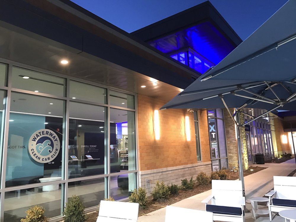 Photos for Waterway Carwash Yelp