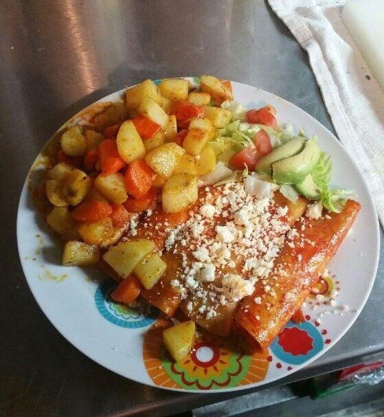Taquitos El San Luiseño