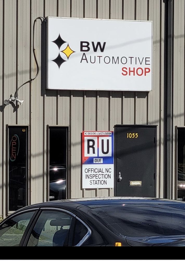 BW Auto Shop