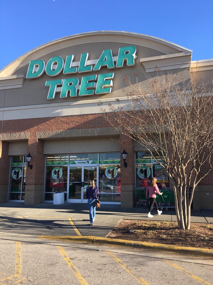 Dollar Tree Discount Store 12528 Capital Blvd, Wake Forest, NC