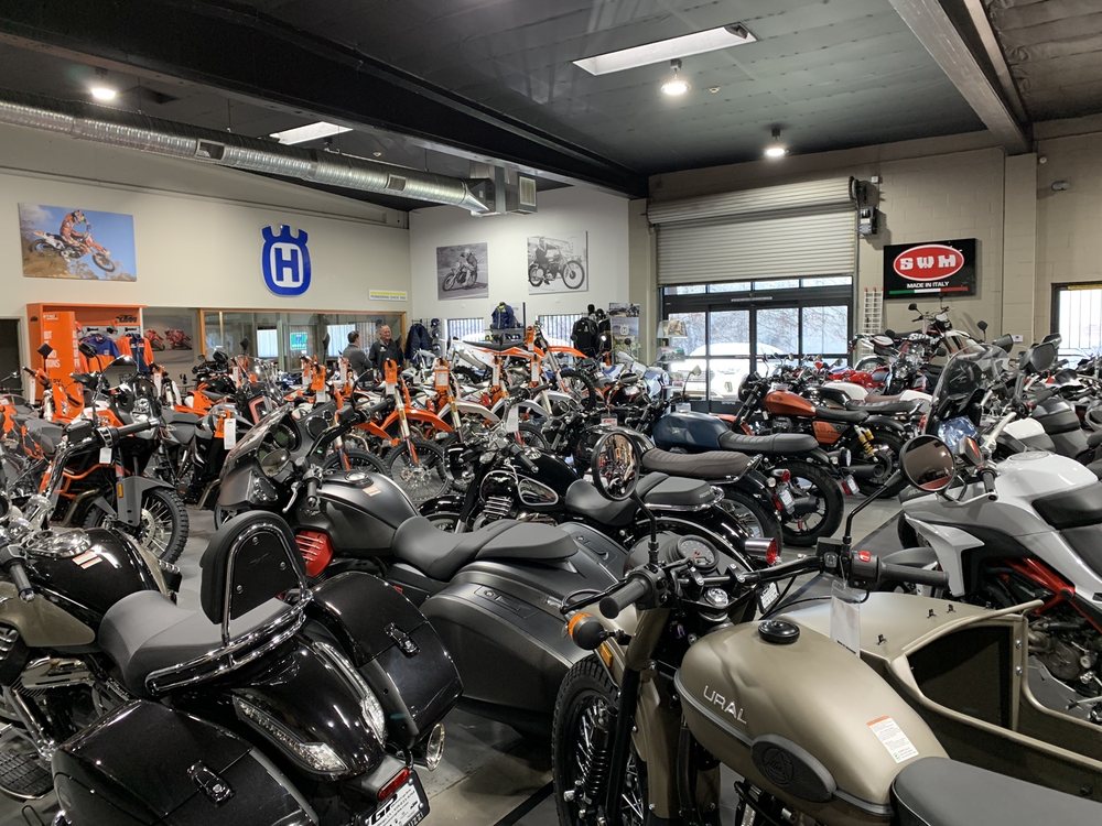 GP Motorcycles